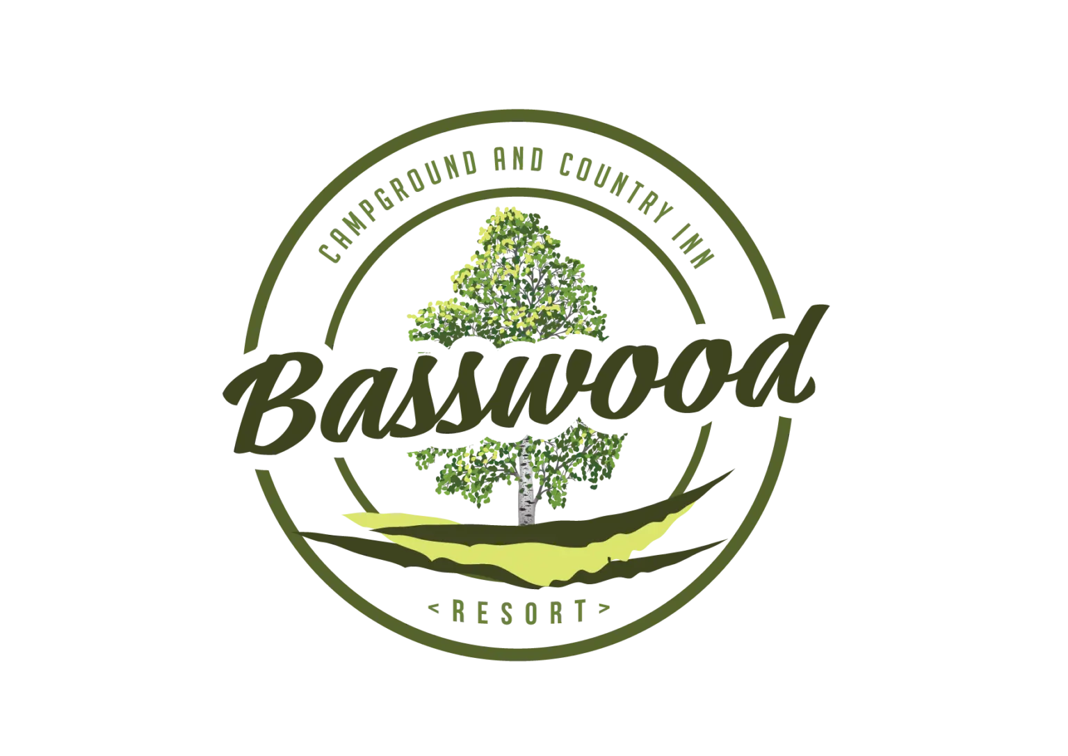 Basswood Resort Campground in Kansas City, Missouri