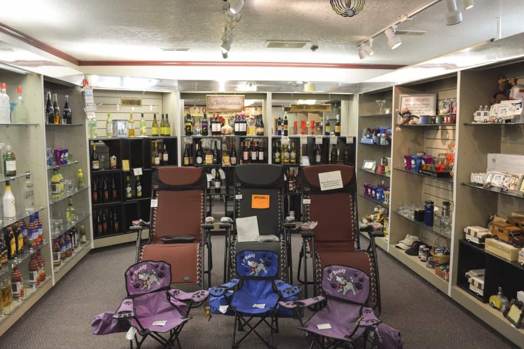 Country Store Basswood Resort