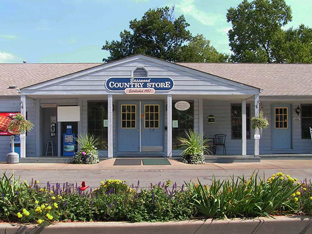 Country Store - Basswood Resort