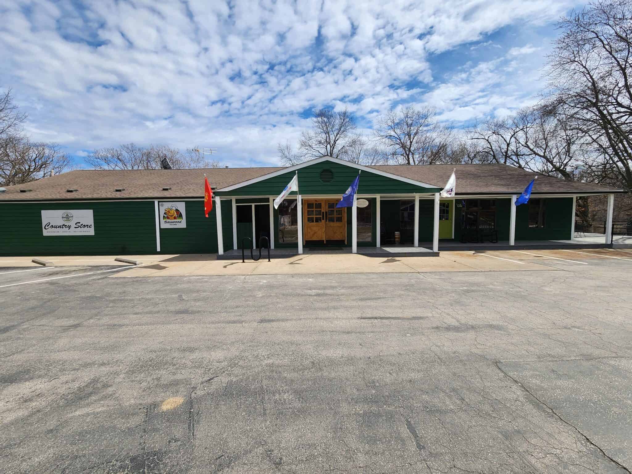 Country Store Basswood Resort