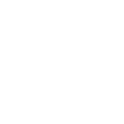 A white outline icon showing a water faucet inside a circle, with two electrical plugs and a lightning bolt symbol around it, suggesting a connection between water and electricity.